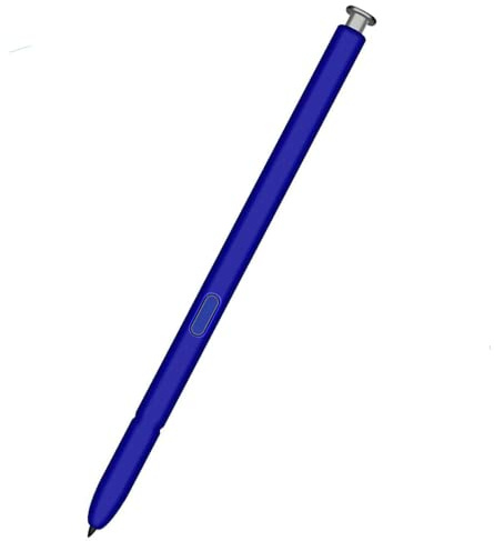 Galaxy Note 10 Pen Replacement for Samsung Galaxy Note 10 for Note10 Plus for Note 10+ 5G S Pen WithoutBluetooth (Glow Silver)