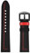 Pulsera de Cuero Ver 4 6mm 42mm / Magic SmartWatch Band Strap Pulsera Wambands Black Hebilla Ajuste for Huawei Adecuado GT Ajuste Activo for Honor(Schwarz,For GT 46mm)
