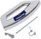 Washing Machine Door Handle 211 x 107 x 27 mm with the Original Code C00287769 482000023273 for Whirlpool for Indesit for Ariston - Warranty 10 Years – MONTERAL