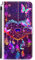 vingarshern Housse WIKO Power U20 Coque en Cuir PU Pochette,Portefeuille à Rabat Coque Wiko Power U20 Étui en Cuir avec TPU Silicone Antichoc Bumper Case(D02)