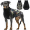 ALAGIRLS Hundemantel Hundemantel Französische Bulldogge Chihuahua Kleidung ALADC002 BrownCamo XL