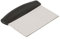 Argon Tableware 1x 15cm Stainless Steel Dough Scraper - Metal Kitchen Baking Cake Bread Pastry Pizza Sourdough Food Cutter Spatula Chef Tool