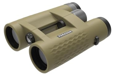 Vector Optics SCBO-13 Paragon 10x42 Dachprisma Fernglas für Jagd, Outdoor, Konzerte, Sport, Natur, Trekking, Aktivitäten