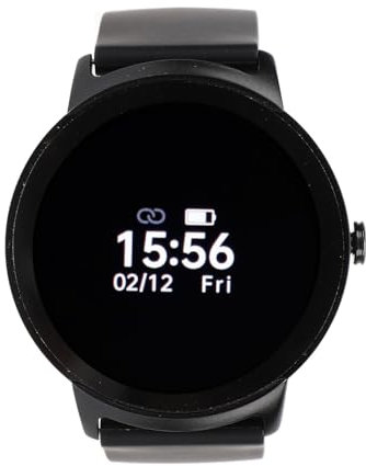 TOPINCN Smart Watch Health Tracker-Armband mit Temperaturalarm, für IOS Outdoor-Lauftemperaturmessung