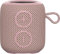 SILVA Schneider PBS 1200 BT Haut-Parleur Bluetooth | 60 W | Protection IPX7 Contre l'eau | LED RVB | Fonction TWS | Jusqu'à 12 Heures d'autonomie | Rose
