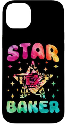 iPhone 14 Plus Bake Baking Star Baker Case