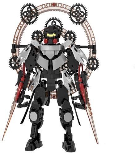 LCTM Building Blocks Figures Toy Toilet Titan Cameraman Speakerman Clock TV Man Game Upgraded Action Mutant Model Funny Ideas Collectible Birthday Gift Skibidi Buildable Brick Adults Kids Fans C