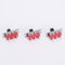 Interruptores de palanca mini de 3 pines SS8-102M1, 2 A, 250 V CA, 5 A, 120 V, for embarcaciones, 1 unidad