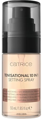 Catrice - Ten!sational Fixierspray 10 in 1