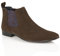 Silver Street London, Stivali uomo, Marrone (Brown), 42.5
