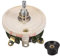 sourcing map 50W 500R Ohm Drahtloses Kreamik Potentiometer variabel Rheostat Widerstand Knopf de