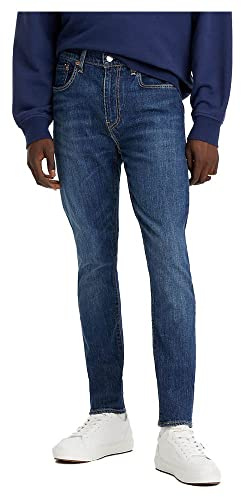 Levi's Men's 512 Slim Taper Jeans, Artist Conk, 28W / 32L