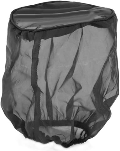 Pre Filter Coperchio Di Protezione Filtro Aria, Coperchio Di Protezione Filtro Aria Auto Universale Antipolvere Per Filtri Di Aspirazione Aria Ad Alto Flusso(Piccolo) Adatto Per Universal Filter W