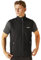 Regatta Gilet Softshell Technique Stretch Bradwell III Coupe-Vent et déperlant avec Ouverture zippée Bodywarmers Homme Black FR: 3XL (Taille Fabricant: XXXL)