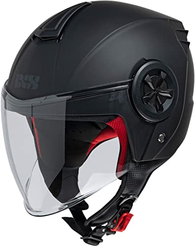 Jethelm IXS 851 1.0 schwarz matt L