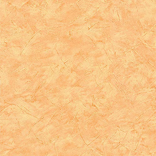 Papiertapete Mustertapete Tapeten mit Muster 992574 99257-4 Livingwalls Styleguide Natürlich | Orange/Terrakotta | Rolle (10,05 x 0,53 m) = 5,33 m²