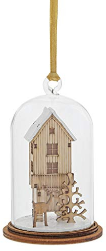 Kloche A Christmas Wish Wooden Figurine