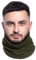 Karl Loven Halswärmer für Herren und Damen, Unisex, Fleece, Nackenwärmer, Winter, Multifunktional, Schlauchschal, warm, dick, Halsschutz, Sport, Mütze Snow-Band, winddicht, elastisch