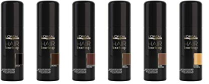 L'Oréal Professionnel Paris Hair Touch Up blond, Ansatzkaschierung, professionelle Pigmente, gegen herauswachsenden Ansatz, für blondes Haar, 75ml