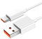 Cable de Carga USB Tipo C Compatible Turbo Charge 5A/45W para Xiaomi Note 9 Pro, Mi 10T, Mi 10S, Poco X3, Poco M2, M4 Pro, Mi 11i, Note 10, Note 10 Pro, Xiaomi Pad 5, Mi 11 Lite, NE, Mi 11T, Note 11