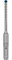 Bosch 1x EXPERT SDS plus-7X Hammer Drill Bit (for Soft stone, Hard stone, Ø 5.50 mm, Professional Accessory Rotary Hammer Drill)