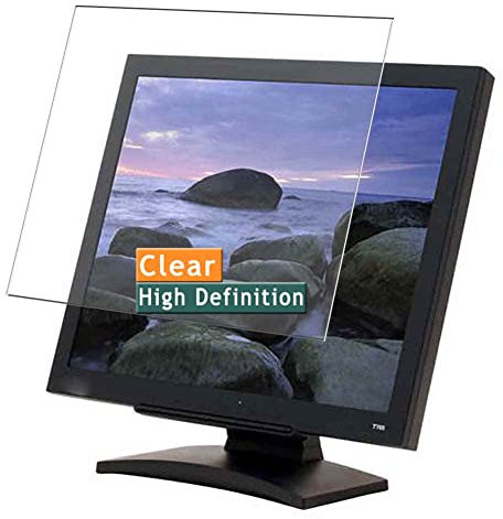 Vaxson 3 Stück Schutzfolie kompatibel mit benq T705 17 Monitor Display folie folien Displayschutzfolie ( nicht Panzer Schutz Glas folie SchutzGlas nicht PanzerGlas ) Neue