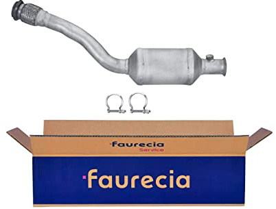 HELLA 8LE 366 050-571 Katalysator - Easy2Fit Kit - Euro 3 - einteilig - Set mit Anbauteilen