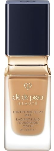 CLE DE PEAU, RADIANT FLUID FOUNDATION MATTE - BF10, 35 ML.