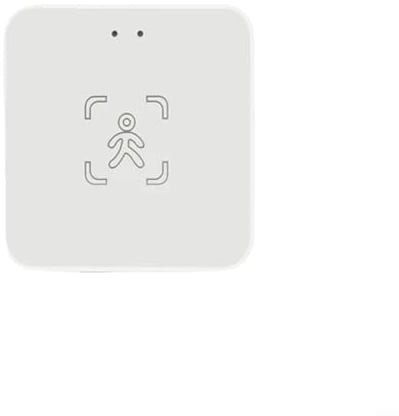 SPORTARC Menschlicher Präsenzsensor, intelligenter Bewegungsmelder für menschliche Anwesenheit, intelligenter Millimeter-WaveRadar-Erkennungssensor (Zigbee) 1401473643
