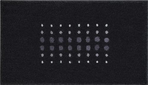 Grund Badematte Siria anthrazit Größe 70x120 cm