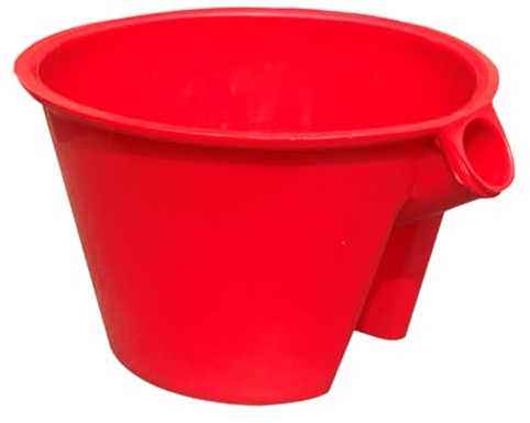 Sosoport Löffel Shampoo-schöpfkelle Wasserschöpfbecher Wasserkelle Mit Langem Griff Wasserschöpfer Wasserkellen Aus Kunststoff Garten Wasserkelle Gemüse Eimer Verlängern Plastik Utensilien