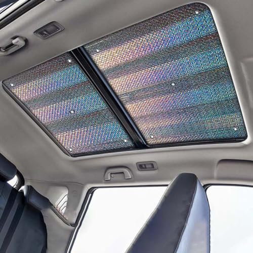 Auto-Schiebedach-Sonnenschutz für VW Passat B7 2011 2012 2013 2014 2015, Dach-Sonnenschutz-Wärmedämmungszubehör
