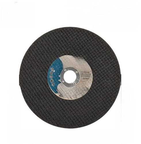 HDHXNCI 180 mm Metall-Trennscheibe, 7-Zoll-Trennscheiben, Edelstahl-Harz-Schleifscheibe, Trennscheibe, Winkelschleifer-Rad, 1–25 Stück