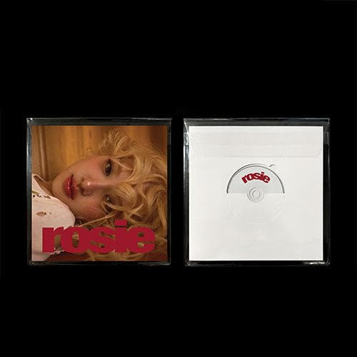 Rose – Premier album studio « Rosie » (KR Exclusive Ver.)