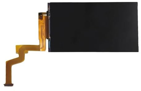 Pantalla LCD superior o inferior de repuesto para consola de juegos portátil 2DS XL
