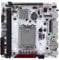 SJRC Q670 LGA 1700 NAS Motherboard 8 Bay, 8 x SATA3.0 Mini ITX Mainboard 3 x M.2 NVMe PCIe4.0 x4, i226-LM 2.5GbE LAN Board DDR5 with PCIe5.0 x16, Barebone NO RAM/SSD (with Cables)
