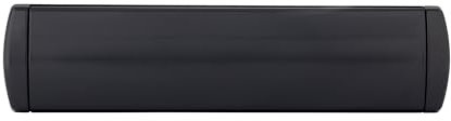 IRONWORX® Enigma 12 Premium Metal Sleeved Letterbox Anthracite Grey ❘ Fully Weather Sealed, 180° Opening, Easy Install Ultra Durable Modern Design, Compatible with UPVC, Composite & Wooden Doors