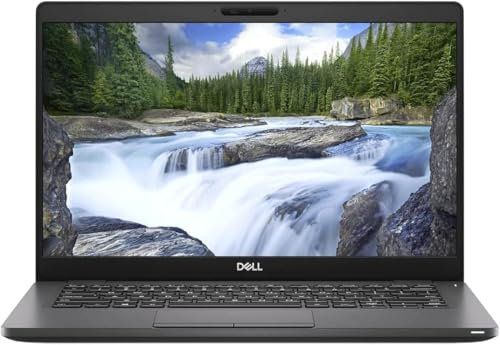 Dell Latitude 5300 Business Laptop, Pantalla FHD de 13.3 Pulgadas, Intel Core i5-8365U, 16 GB de RAM, SSD de 512 GB, Teclado Americano, Windows 10 Pro (reacondicionado)