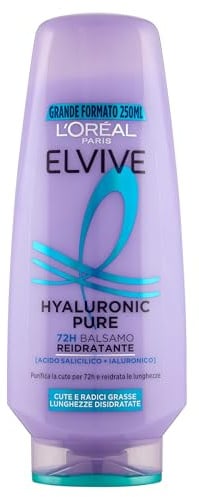 Elvive Hyaluronic Pure Conditioner 250ml 250ml
