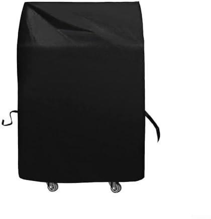 MoSundi BBQ Grill Protective Cover Compatible with Many Brands of Two Burners, Constructed from Strong and Weather Resistant Material