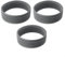 Silicone Compression Roll Compatible with Various For Breville Espresso Models Easy Cleanup (3pcs)