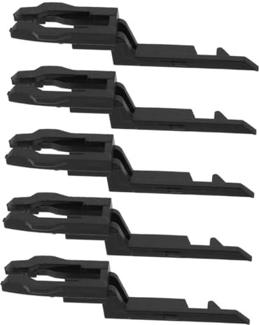 Luxshiny Llave De Emergencia Para Romper Cristales Botón De Alarma Reinicio Rápido Material Ignífugo Compatible Sistemas De Control De Acceso 5 Unidades