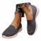 Chaussure Orthopédique Femme Pied Large Ete Baskets Femmes Légères Sneakers Maille Confortables pour Marche, Travail & Été Sandales Chaussures Gris Foncé