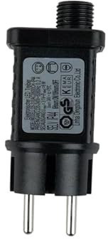 5/1 stücke 220 V-240 V Lichterketten 6 W 31 V Niederspannung LED Timer Netzteil Netzteil for Lichterketten Rasenlampen(1PCs)
