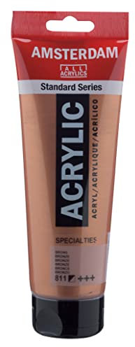 Amsterdam Standard Series Acrylique Tube 250 ml Bronze 811 (17128110)