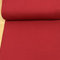MAGAM-Stoffe Laura Bündchenstoff Grobstrick uni Bio Meterware 50cm (07. Rot)