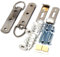 Kit resistente per appendere quadri e specchi + fissaggi in cartongesso