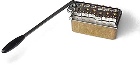 PRS Tremolo Bridge, Nickel (includes Trem Arm)