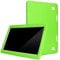 Colorful Tablet Hülle 10.1 Universal Ultra Slim Schutzhülle Silikon Case Cover für 10.1 Zoll Android Tablet PC (Grün)