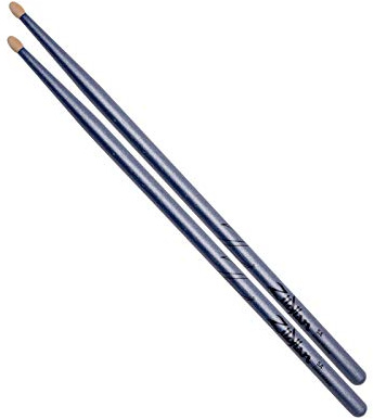 Zildjian Baguette Batterie Z5ACBU 5A chroma blue